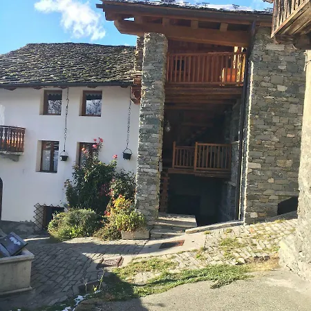 Appartamento Remonday Challancin